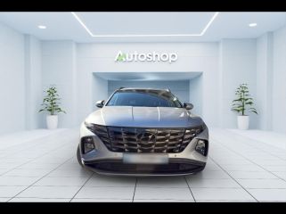 75013 : Hyundai Paris 13 - BPM Cars - HYUNDAI Tucson - Tucson - Shimmering Silver Métal - Transmission intégrale - Hybride rechargeable : Essence/Electrique