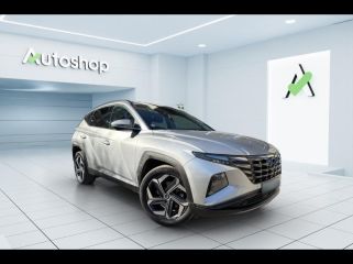 75013 : Hyundai Paris 13 - BPM Cars - HYUNDAI Tucson - Tucson - Shimmering Silver Métal - Transmission intégrale - Hybride rechargeable : Essence/Electrique