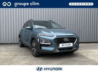 40990 : Hyundai Dax - i-AUTO - HYUNDAI Kona - Kona - Bleu - Traction - Essence