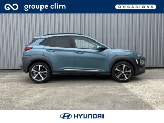 40990 : Hyundai Dax - i-AUTO - HYUNDAI Kona - Kona - Bleu - Traction - Essence