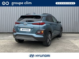 40990 : Hyundai Dax - i-AUTO - HYUNDAI Kona - Kona - Bleu - Traction - Essence