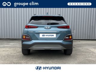 40990 : Hyundai Dax - i-AUTO - HYUNDAI Kona - Kona - Bleu - Traction - Essence