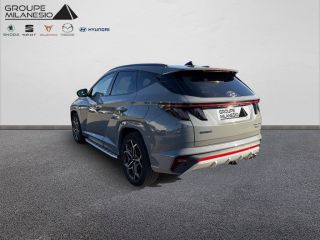 13730 : Hyundai Marignane - Cap Milanesio - HYUNDAI TUCSON N Line Executive - TUCSON IV - Gris - Boîte automatique - Essence / Courant électrique