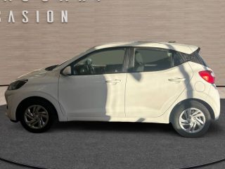 83130 : Hyundai Toulon - Autodif SAS - Groupe BALDASSARI - HYUNDAI i10 Intuitive - i10 III - Blanc - Boîte manuelle - Essence sans plomb