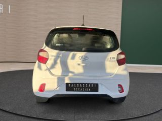 83130 : Hyundai Toulon - Autodif SAS - Groupe BALDASSARI - HYUNDAI i10 Intuitive - i10 III - Blanc - Boîte manuelle - Essence sans plomb