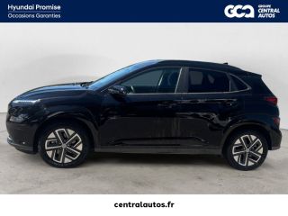 38200 : Hyundai Vienne - Groupe Central Autos - HYUNDAI KONA ELECTRIC Intuitive - KONA ELECTRIQUE - Noir - Automate à fonct. Continu - Courant électrique