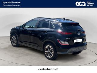 38200 : Hyundai Vienne - Groupe Central Autos - HYUNDAI KONA ELECTRIC Intuitive - KONA ELECTRIQUE - Noir - Automate à fonct. Continu - Courant électrique