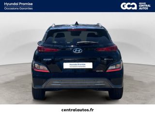 38200 : Hyundai Vienne - Groupe Central Autos - HYUNDAI KONA ELECTRIC Intuitive - KONA ELECTRIQUE - Noir - Automate à fonct. Continu - Courant électrique