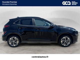 38200 : Hyundai Vienne - Groupe Central Autos - HYUNDAI KONA ELECTRIC Intuitive - KONA ELECTRIQUE - Noir - Automate à fonct. Continu - Courant électrique