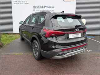 14100 : Hyundai Lisieux - Trajectoire Automobiles - HYUNDAI Santa Fe - Santa Fe - Phantom Black - Traction - Hybride : Essence/Electrique