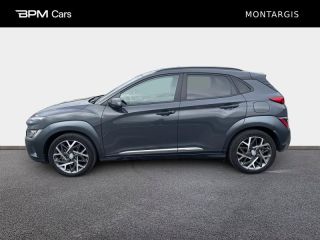 45200 : Hyundai Montargis - BPM Cars - HYUNDAI Kona - Kona - Atlas White - Traction - Hybride : Essence/Electrique