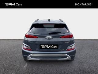 45200 : Hyundai Montargis - BPM Cars - HYUNDAI Kona - Kona - Atlas White - Traction - Hybride : Essence/Electrique