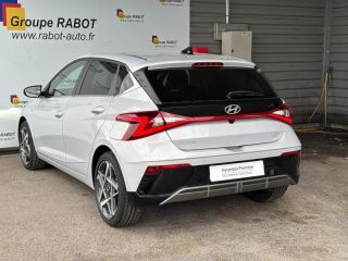 78310 : Hyundai Coignières - Socohy | Groupe Rabot - HYUNDAI i20 - i20 - Sleek Silver Métal - Traction - Essence/Micro-Hybride