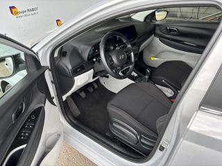 78310 : Hyundai Coignières - Socohy | Groupe Rabot - HYUNDAI i20 - i20 - Sleek Silver Métal - Traction - Essence/Micro-Hybride