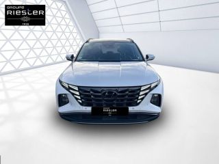 60740 : Hyundai Saint-Maximin - Protea by Riester - HYUNDAI TUCSON Executive - TUCSON IV - BLANC - Automate sequentiel - Diesel