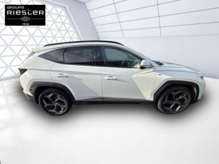 60740 : Hyundai Saint-Maximin - Protea by Riester - HYUNDAI TUCSON Executive - TUCSON IV - BLANC - Automate sequentiel - Diesel