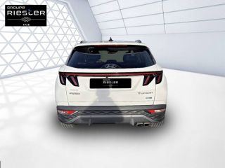 60740 : Hyundai Saint-Maximin - Protea by Riester - HYUNDAI TUCSON Executive - TUCSON IV - BLANC - Automate sequentiel - Diesel