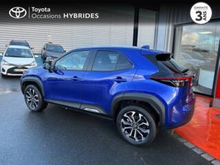 50000 : Hyundai Saint-Lô - GCA - TOYOTA Yaris Cross - Yaris Cross - Bleu Kyanite (M) - Traction - Hybride : Essence/Electrique