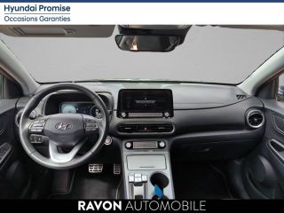 42100 : Hyundai Saint-Etienne - Ravon Automobile - HYUNDAI KONA ELECTRIC Executive - KONA - NOIR - Automate à fonct. Continu - Courant électrique