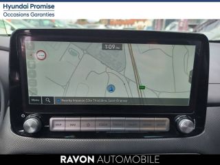 42100 : Hyundai Saint-Etienne - Ravon Automobile - HYUNDAI KONA ELECTRIC Executive - KONA - NOIR - Automate à fonct. Continu - Courant électrique