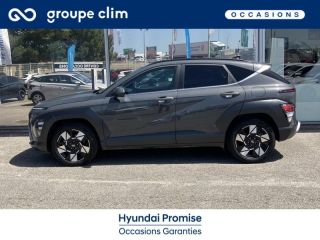 87280 : Hyundai Limoges - Motors Cars - HYUNDAI Kona - Kona - Ecotronic Gray perlé métallisé - Traction - Hybride : Essence/Electrique