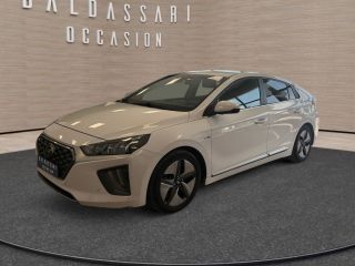 83130 : Hyundai Toulon - Autodif SAS - Groupe BALDASSARI - HYUNDAI IONIQ Executive - IONIQ - BLANC - Automate sequentiel - Essence / Courant électrique