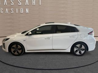 83130 : Hyundai Toulon - Autodif SAS - Groupe BALDASSARI - HYUNDAI IONIQ Executive - IONIQ - BLANC - Automate sequentiel - Essence / Courant électrique