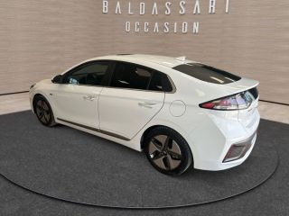 83130 : Hyundai Toulon - Autodif SAS - Groupe BALDASSARI - HYUNDAI IONIQ Executive - IONIQ - BLANC - Automate sequentiel - Essence / Courant électrique