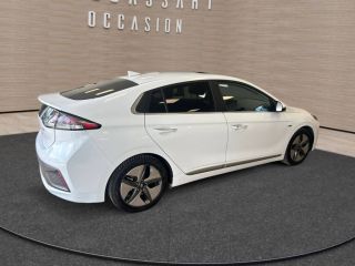 83130 : Hyundai Toulon - Autodif SAS - Groupe BALDASSARI - HYUNDAI IONIQ Executive - IONIQ - BLANC - Automate sequentiel - Essence / Courant électrique