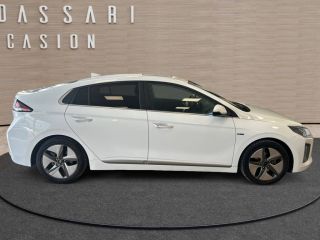 83130 : Hyundai Toulon - Autodif SAS - Groupe BALDASSARI - HYUNDAI IONIQ Executive - IONIQ - BLANC - Automate sequentiel - Essence / Courant électrique