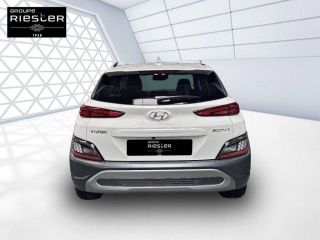 02200 : Hyundai Soissons - Protea by Riester - HYUNDAI KONA Creative - KONA - BLANC - Boîte manuelle - Essence sans plomb