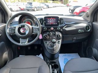 33140 : Hyundai Bordeaux Sud Villenave d'Ornon - Sipa Automobiles - FIAT 500C  - 500 II - NOIR VULCANO - Boîte manuelle - Essence sans plomb