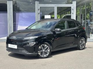 57100 : Hyundai Thionville - Théobald Automobiles - HYUNDAI Kona - Kona - Phantom Black - Traction - Electrique