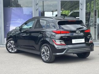 57100 : Hyundai Thionville - Théobald Automobiles - HYUNDAI Kona - Kona - Phantom Black - Traction - Electrique