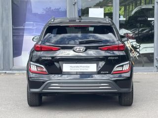 57100 : Hyundai Thionville - Théobald Automobiles - HYUNDAI Kona - Kona - Phantom Black - Traction - Electrique