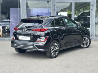 57100 : Hyundai Thionville - Théobald Automobiles - HYUNDAI Kona - Kona - Phantom Black - Traction - Electrique
