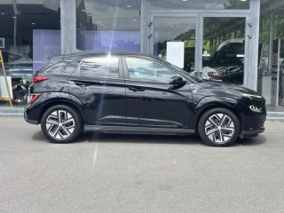 57100 : Hyundai Thionville - Théobald Automobiles - HYUNDAI Kona - Kona - Phantom Black - Traction - Electrique