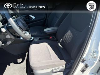 50000 : Hyundai Saint-Lô - GCA - TOYOTA Yaris - Yaris - Blanc Lunaire nacré - Traction - Essence
