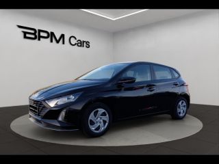 18230 : Hyundai Bourges - BPM Cars - HYUNDAI i20 - i20 - Phantom Black Métal - Traction - Essence