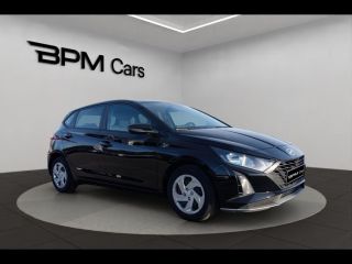 18230 : Hyundai Bourges - BPM Cars - HYUNDAI i20 - i20 - Phantom Black Métal - Traction - Essence