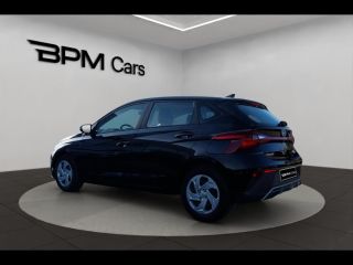 18230 : Hyundai Bourges - BPM Cars - HYUNDAI i20 - i20 - Phantom Black Métal - Traction - Essence