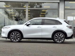 57200 : Hyundai Sarreguemines - Theobald Automobiles - HONDA ZR-V - ZR-V - Diamant Brillant premium métallisée - Traction - Hybride : Essence/Electrique