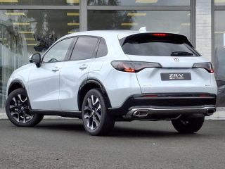 57200 : Hyundai Sarreguemines - Theobald Automobiles - HONDA ZR-V - ZR-V - Diamant Brillant premium métallisée - Traction - Hybride : Essence/Electrique