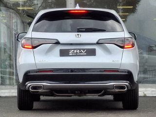 57200 : Hyundai Sarreguemines - Theobald Automobiles - HONDA ZR-V - ZR-V - Diamant Brillant premium métallisée - Traction - Hybride : Essence/Electrique