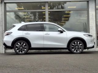 57200 : Hyundai Sarreguemines - Theobald Automobiles - HONDA ZR-V - ZR-V - Diamant Brillant premium métallisée - Traction - Hybride : Essence/Electrique