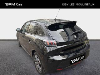 92130 : Hyundai ISSY-LES-MOULINEAUX - ELLIPSE AUTOMOBILES - PEUGEOT 208 - 208 - Noir Perla Nera (M) - Traction - Essence