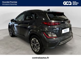 69190 : Hyundai Lyon Sud - Groupe Central Autos - HYUNDAI KONA ELECTRIC Intuitive - KONA ELECTRIQUE - Gris - Automate à fonct. Continu - Courant électrique