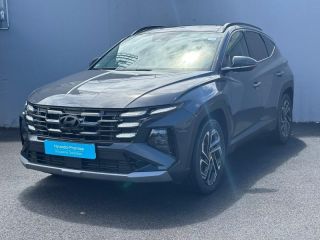 56600 : Hyundai Lorient - Auto Océane - HYUNDAI Tucson - Tucson - Ecotronic Gray Métal - Traction - Hybride : Essence/Electrique