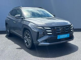 56600 : Hyundai Lorient - Auto Océane - HYUNDAI Tucson - Tucson - Ecotronic Gray Métal - Traction - Hybride : Essence/Electrique