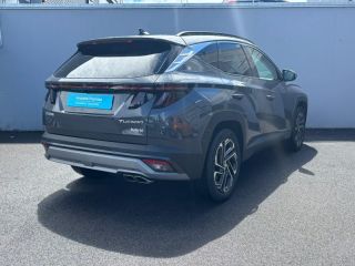56600 : Hyundai Lorient - Auto Océane - HYUNDAI Tucson - Tucson - Ecotronic Gray Métal - Traction - Hybride : Essence/Electrique